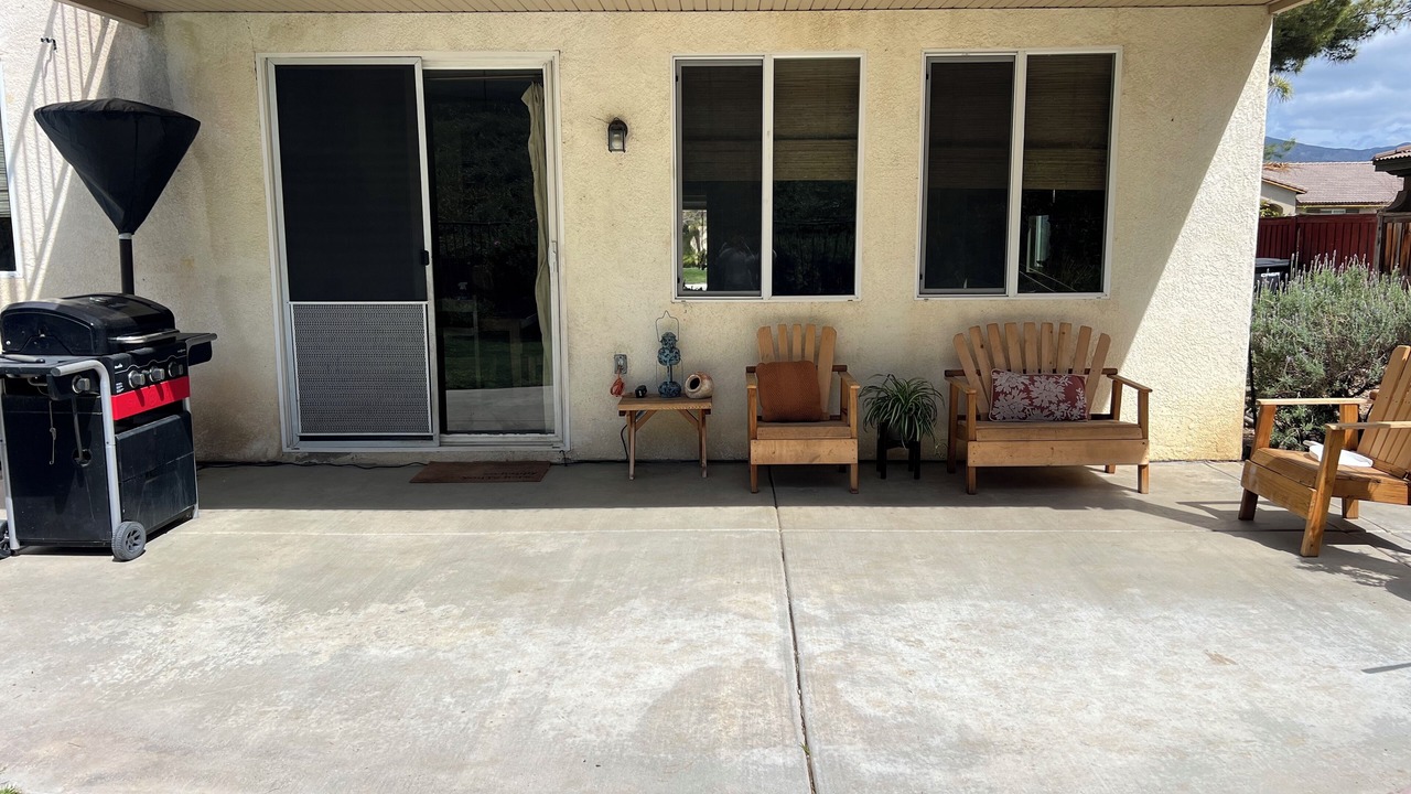 Photo of Patio Balcony in San Jacinto
