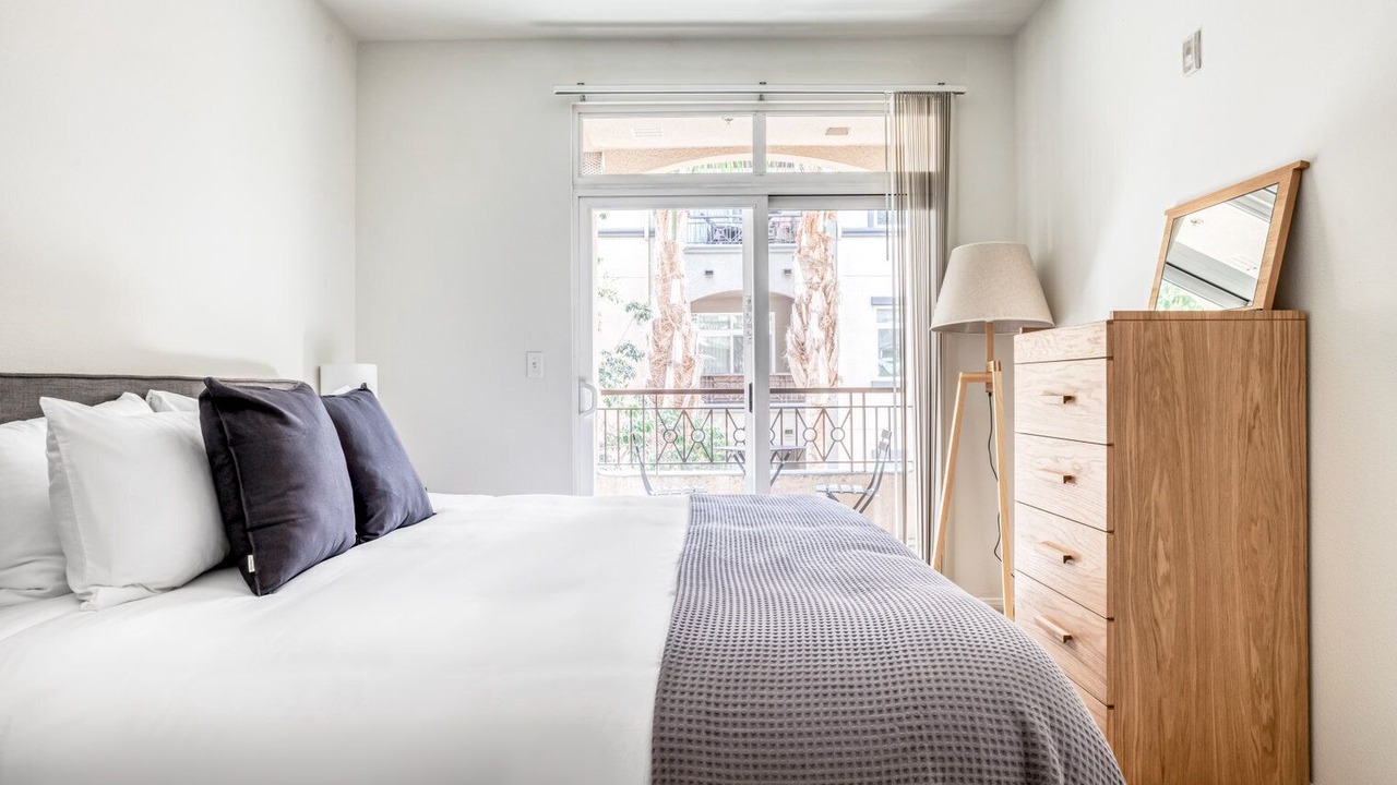 Photo of Bedroom in Los Angeles