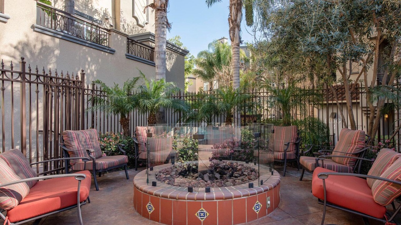 Photo of Patio Balcony in Los Angeles