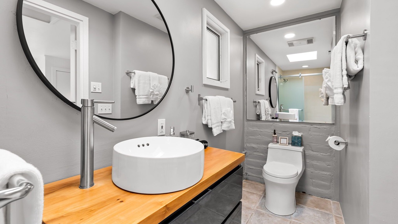 Photo of Bathroom in Carmel Valley