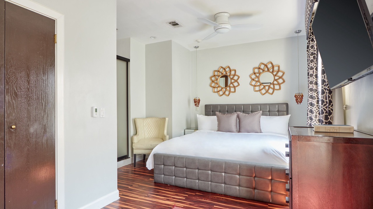Photo of Bedroom in Beverly Hills