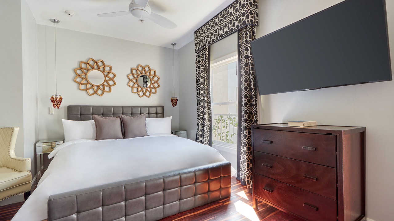 Photo of Bedroom in Beverly Hills