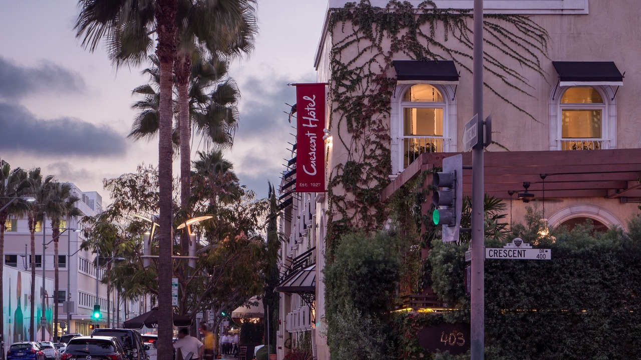 Photo of Outdoor in Beverly Hills