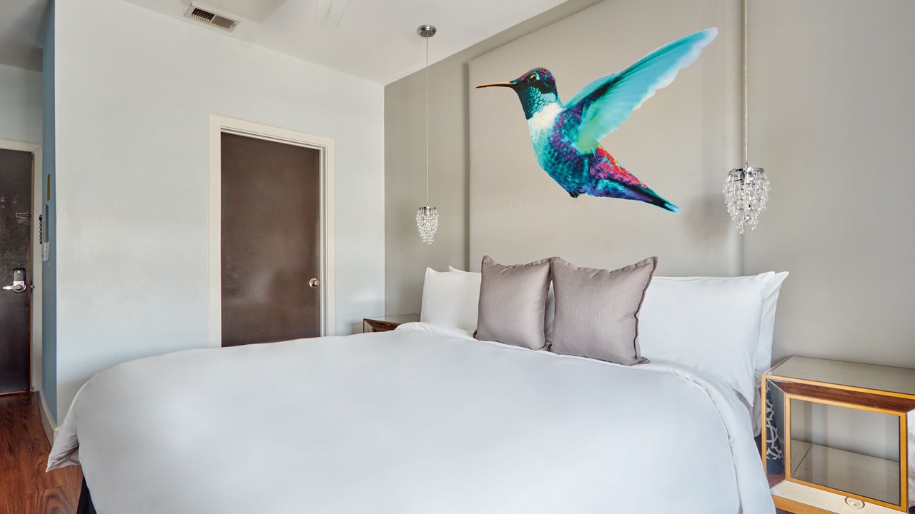 Photo of Bedroom in Beverly Hills