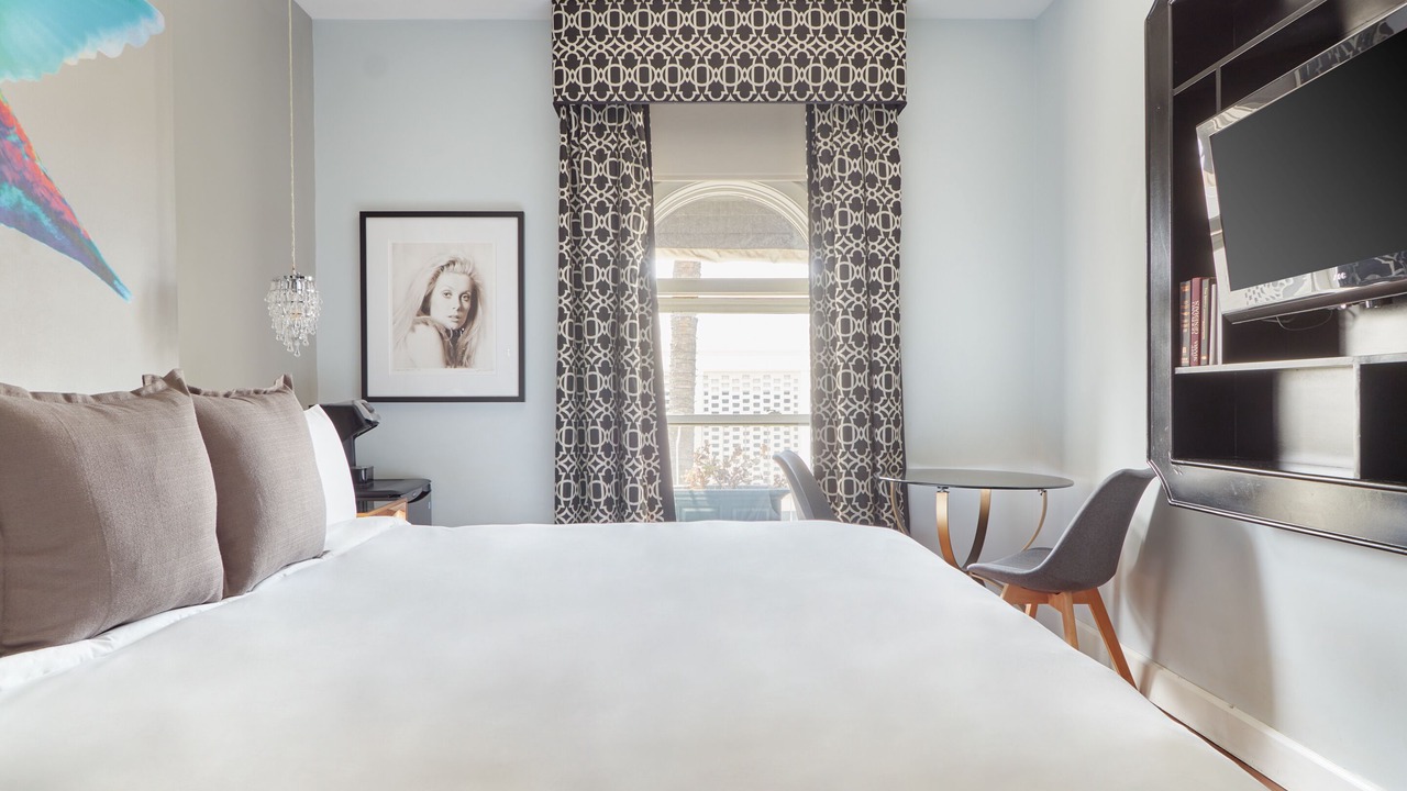 Photo of Bedroom in Beverly Hills