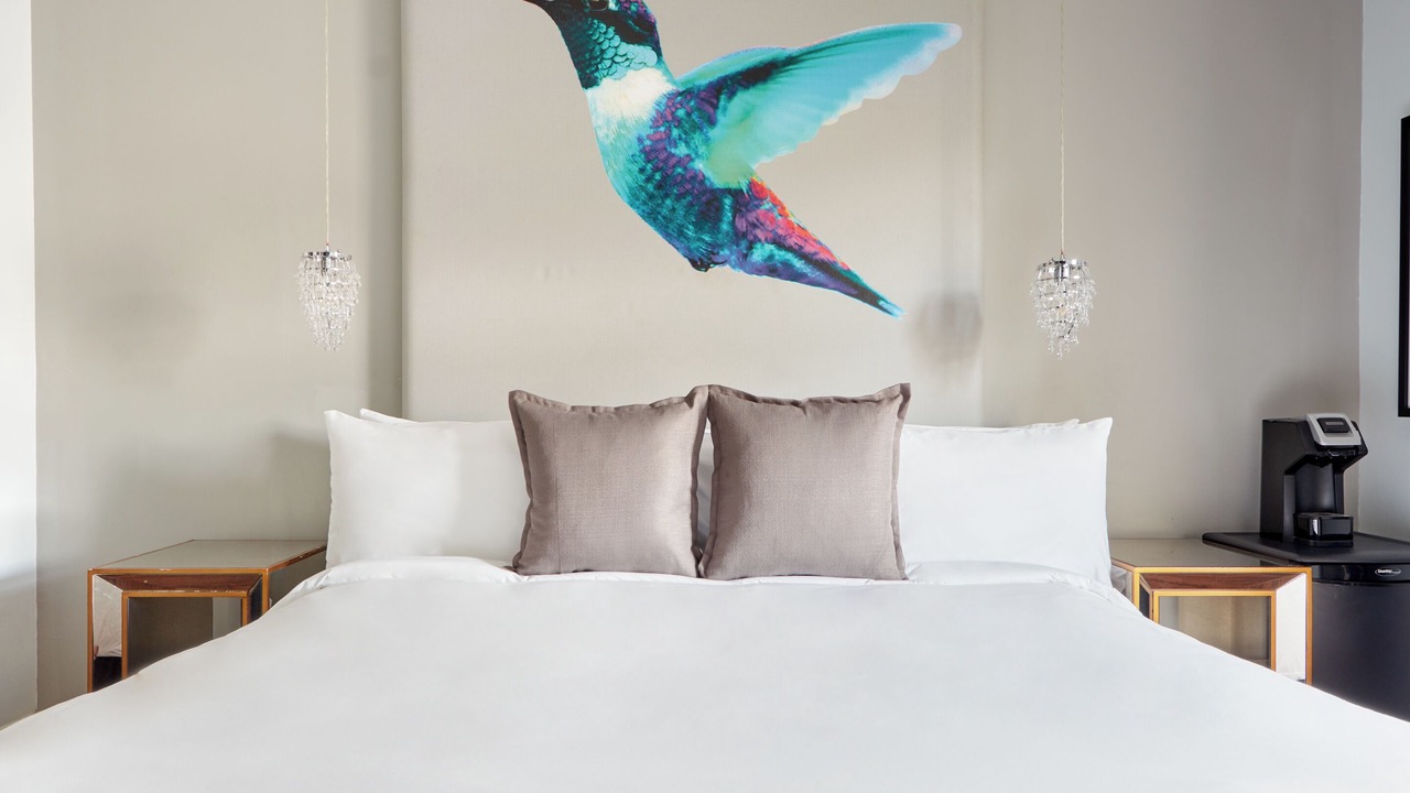 Photo of Bedroom in Beverly Hills