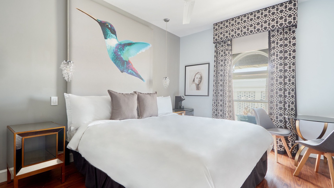 Photo of Bedroom in Beverly Hills