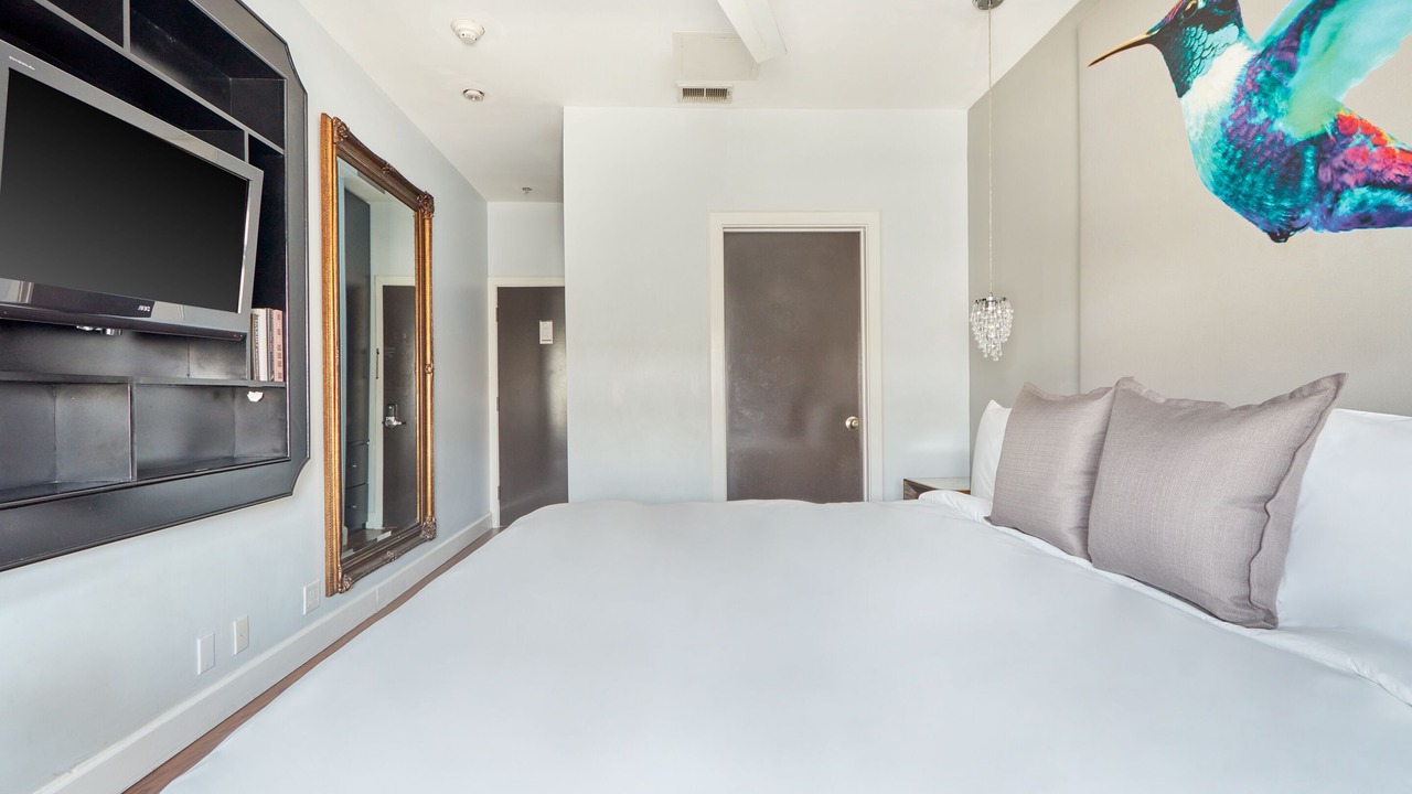 Photo of Bedroom in Beverly Hills