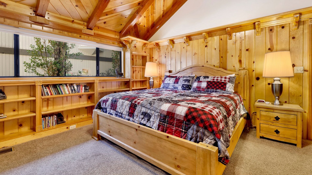 Photo of Bedroom in Fox Farm