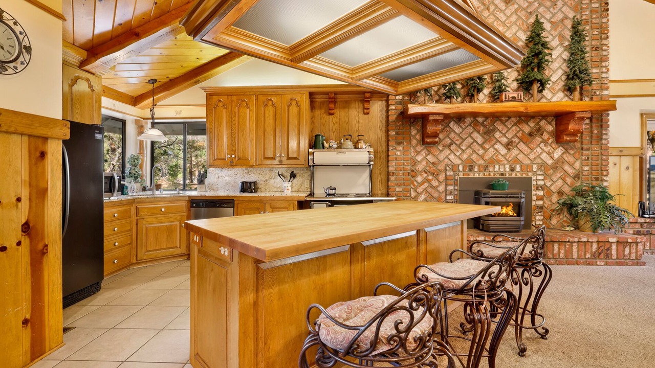 Photo of Kitchen in Fox Farm