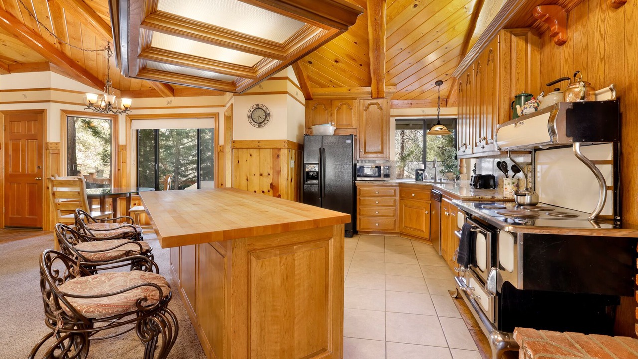 Photo of Kitchen in Fox Farm