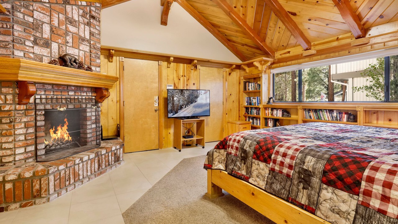 Photo of Bedroom in Fox Farm