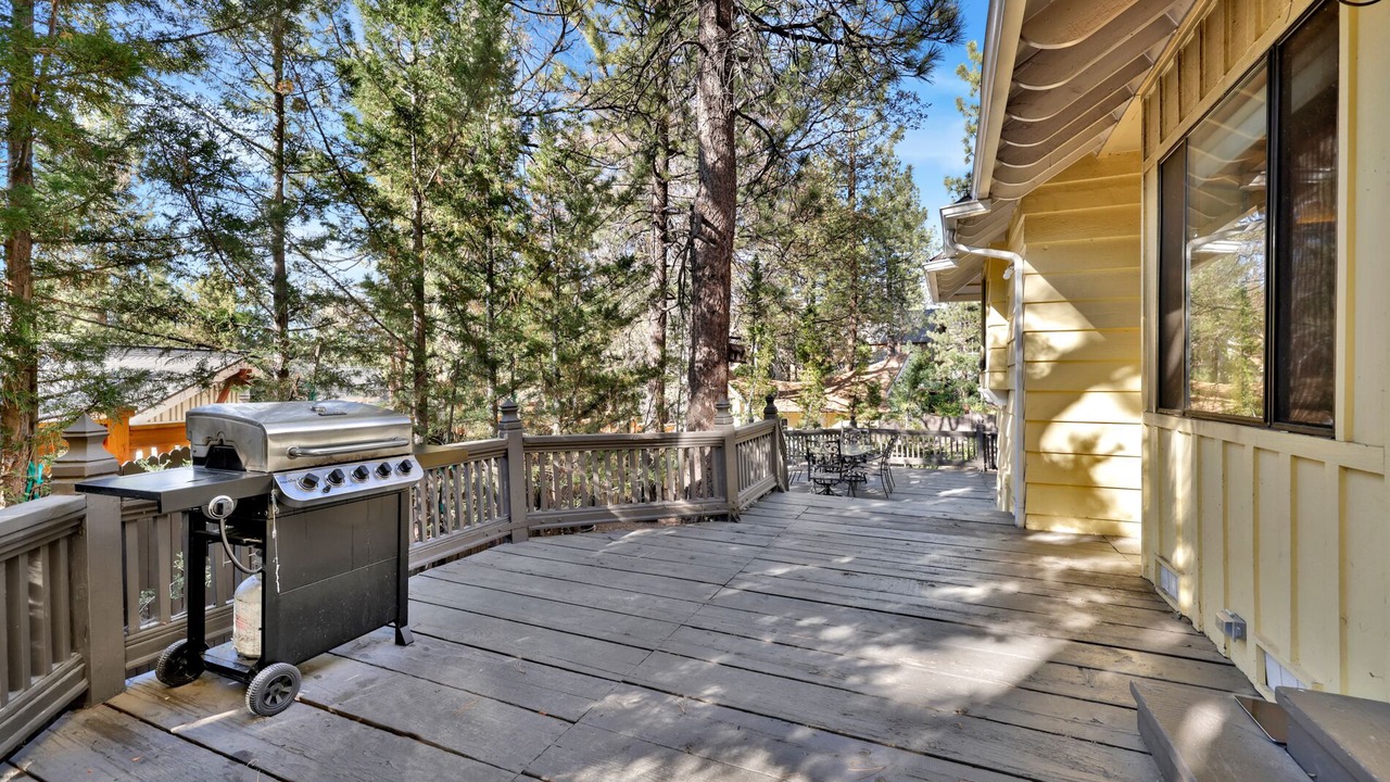 Photo of Patio Balcony in Fox Farm
