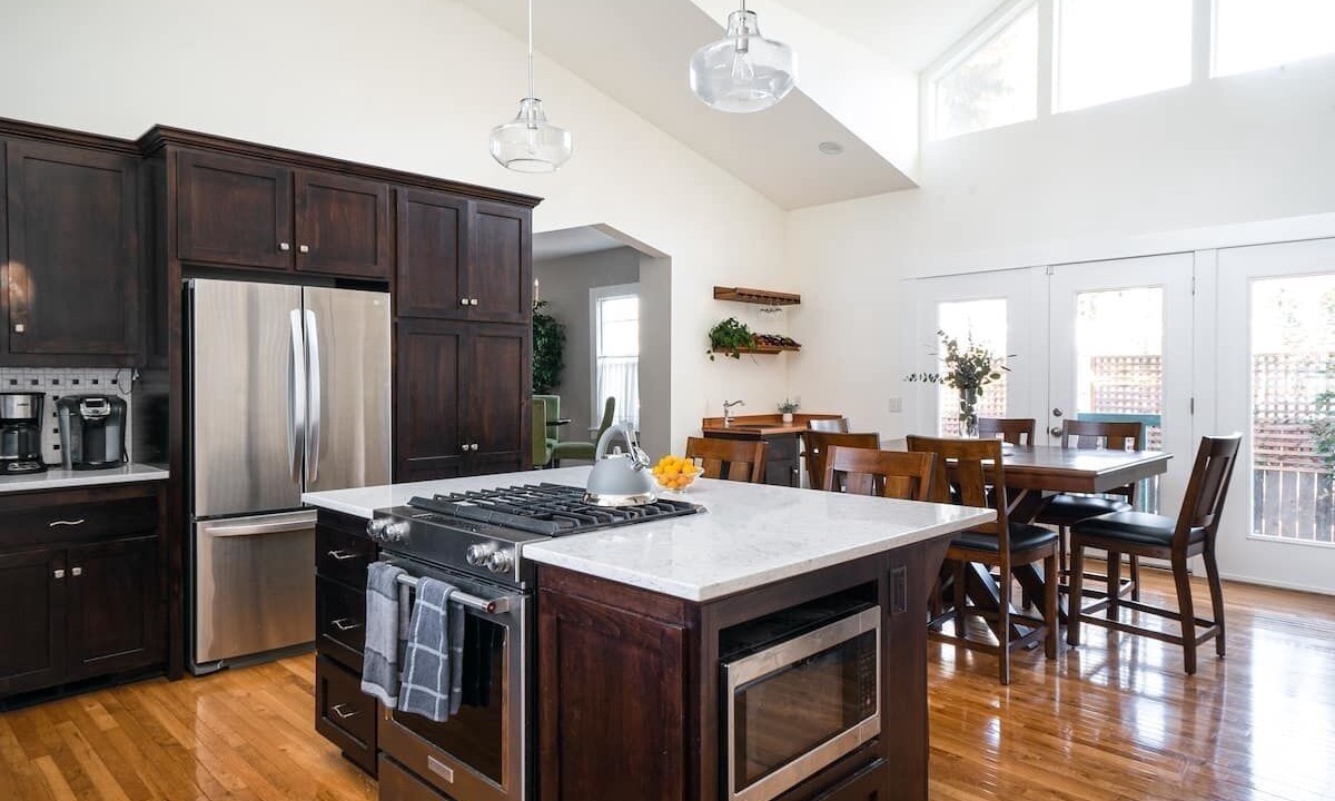 Photo of Kitchen in Chico