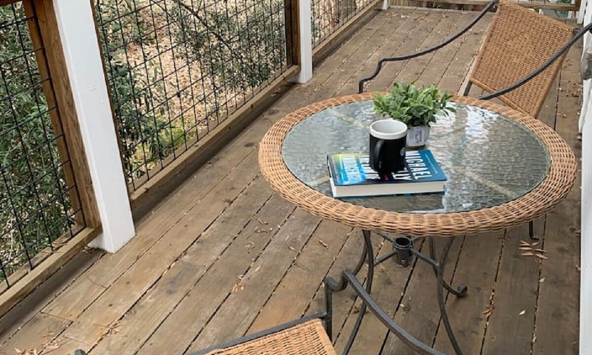 Photo of Patio Balcony in Chico