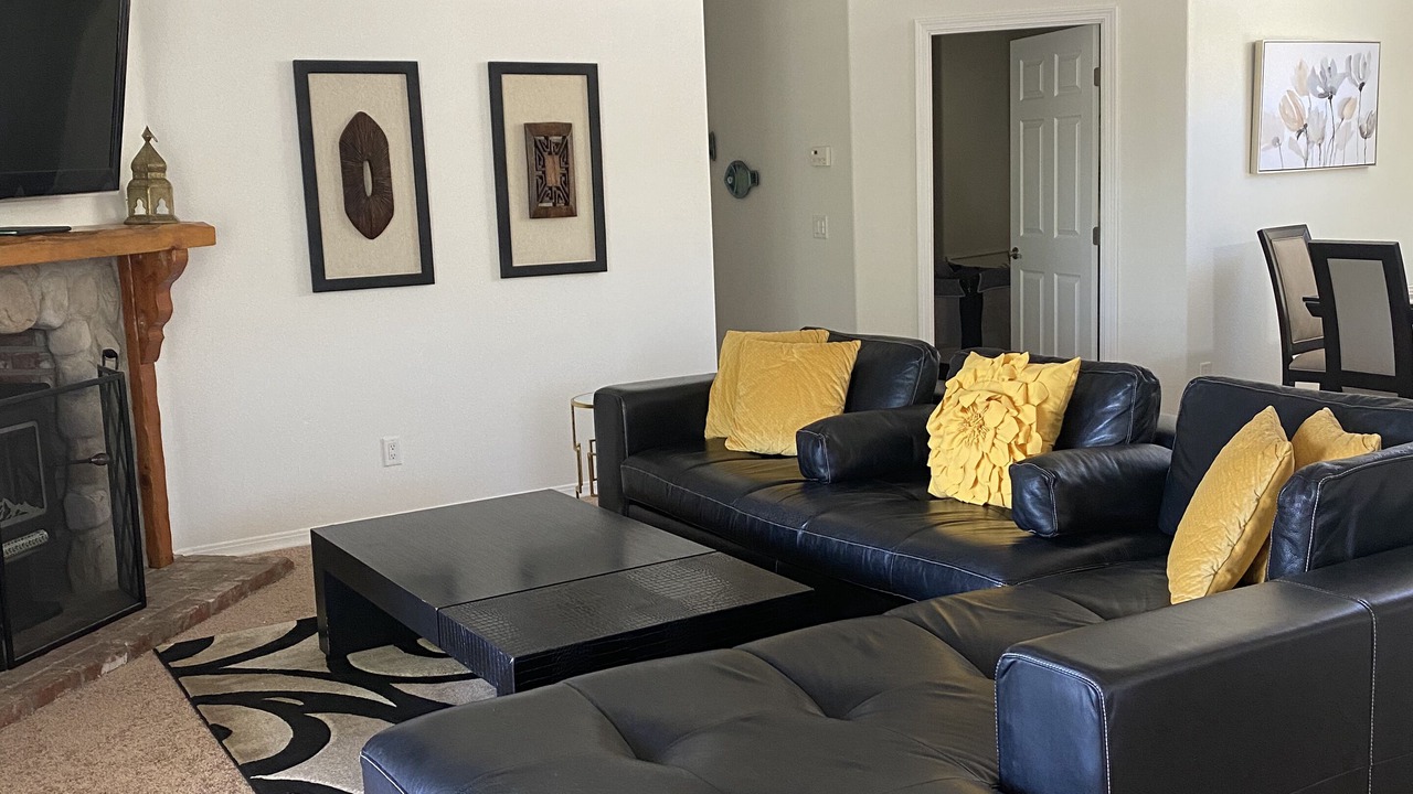 Photo of Livingroom in Wofford Heights
