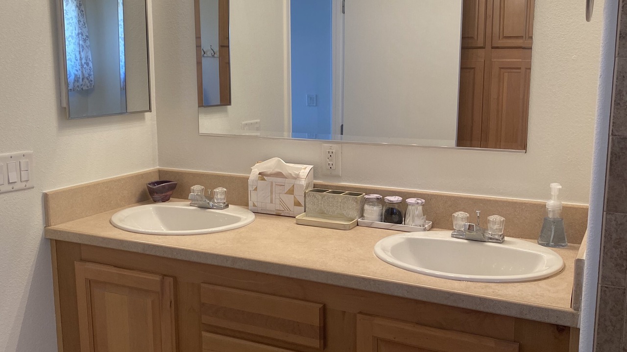 Photo of Bathroom in Wofford Heights