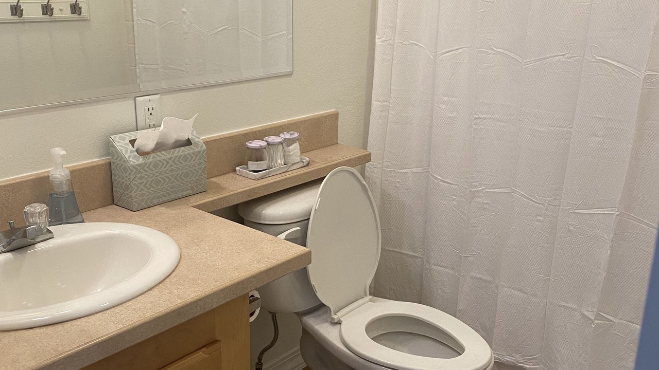 Photo of Bathroom in Wofford Heights