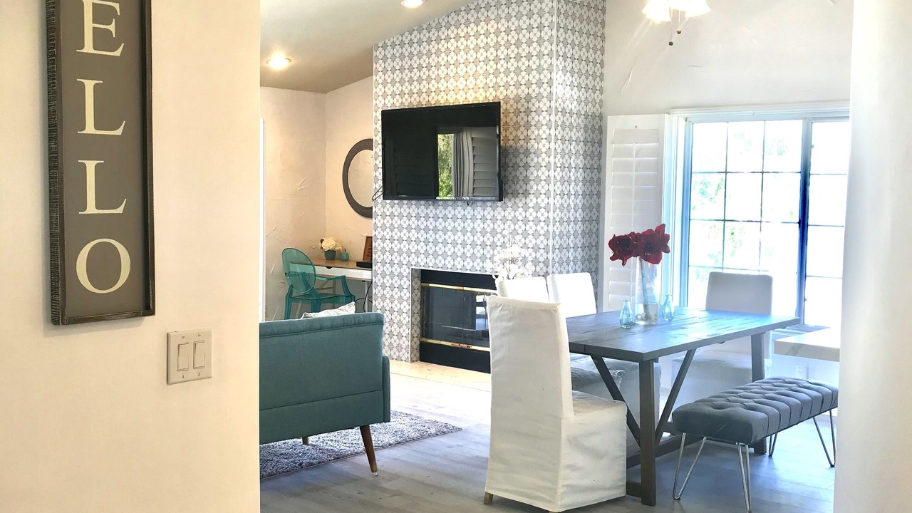Photo of Livingroom in Palm Desert