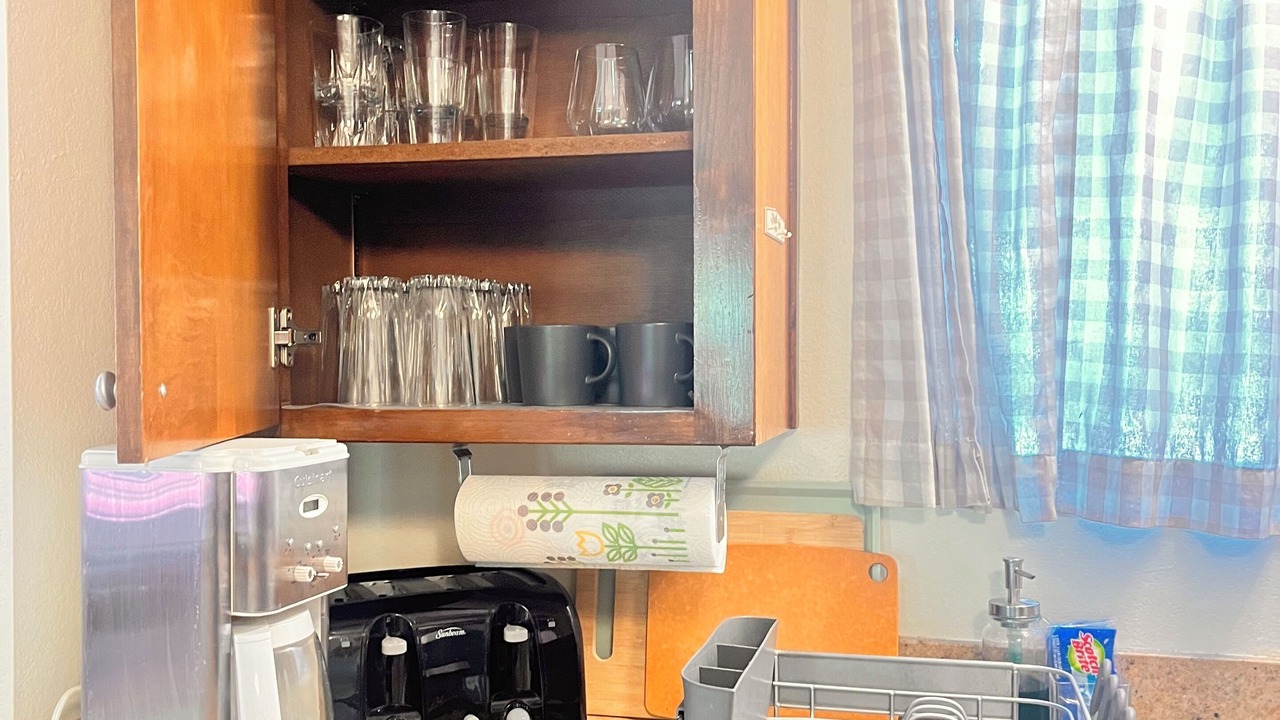 Photo of Kitchen in Fish Camp