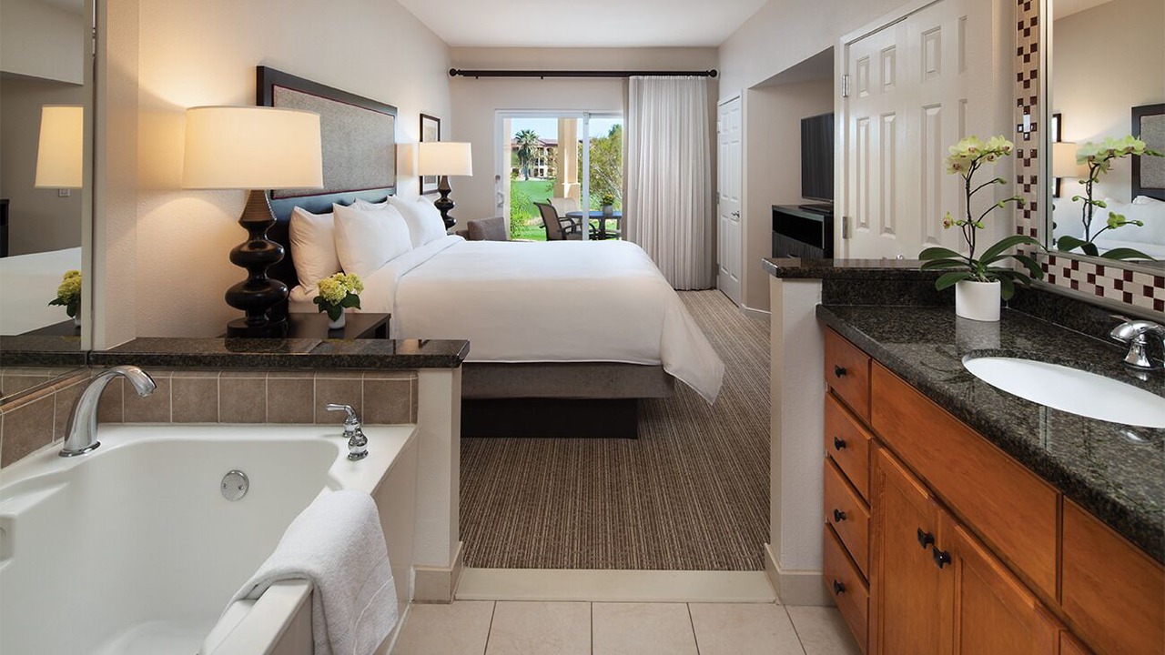 Photo of Bedroom in Palm Desert
