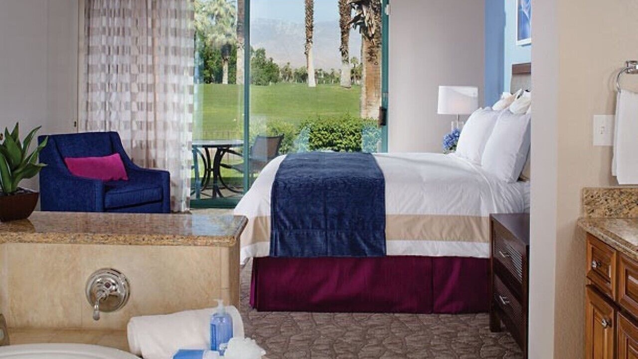 Photo of Bedroom in Palm Desert