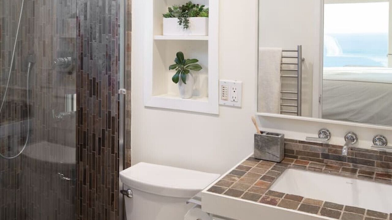 Photo of Bathroom in Malibu