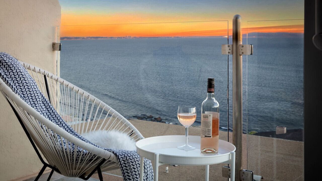 Photo of Patio Balcony in Malibu