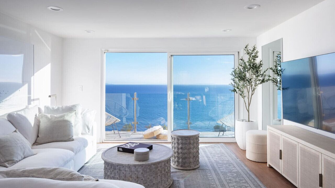 Photo of Bedroom in Malibu