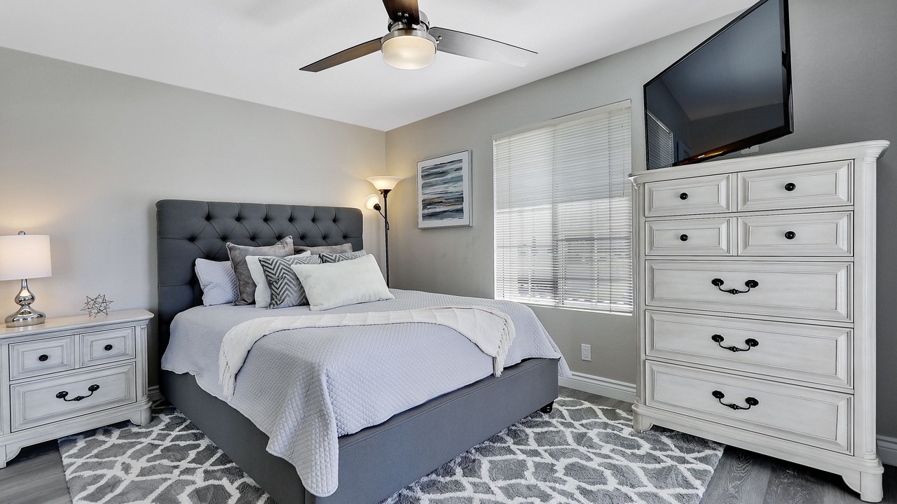 Photo of Bedroom in Sonora Sunrise