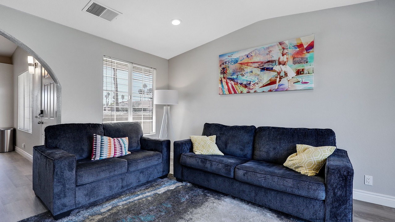 Photo of Livingroom in Sonora Sunrise