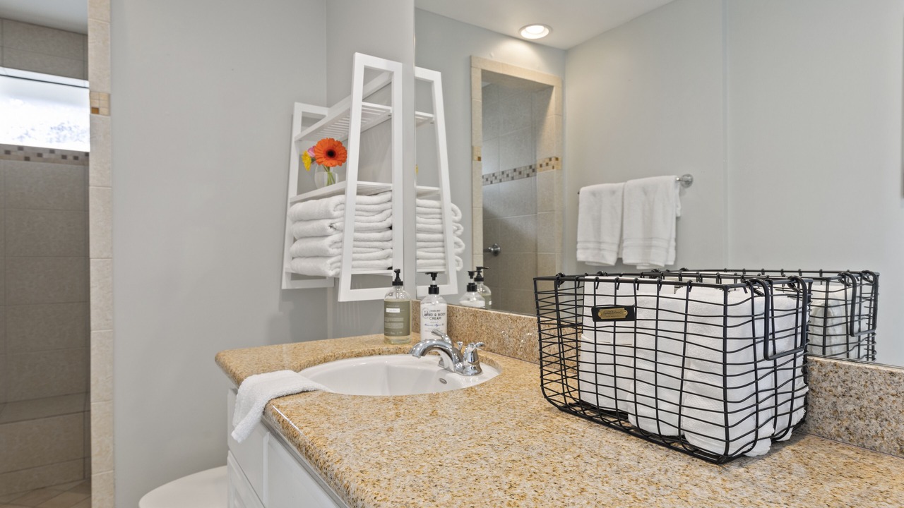 Photo of Bathroom in Bermuda Dunes