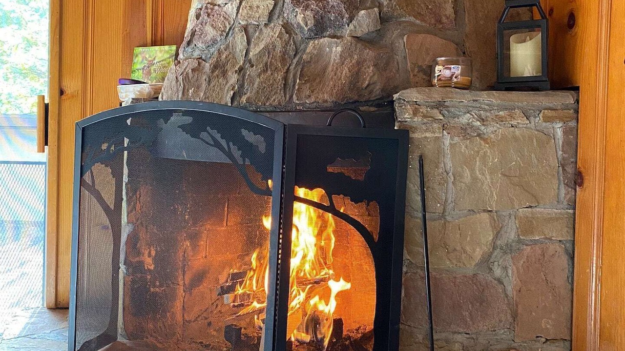 Photo of Livingroom in Bass Lake