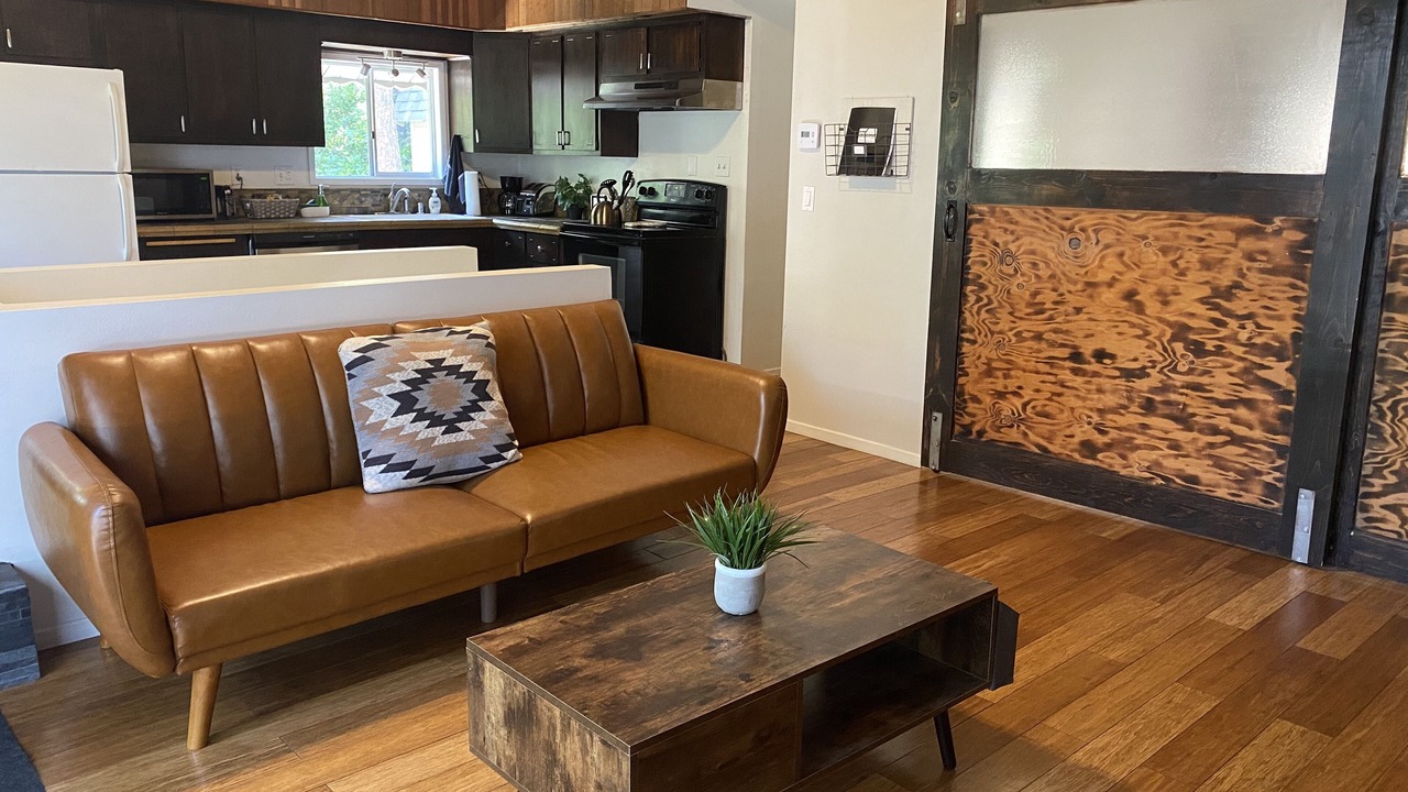 Photo of Livingroom in Crestline