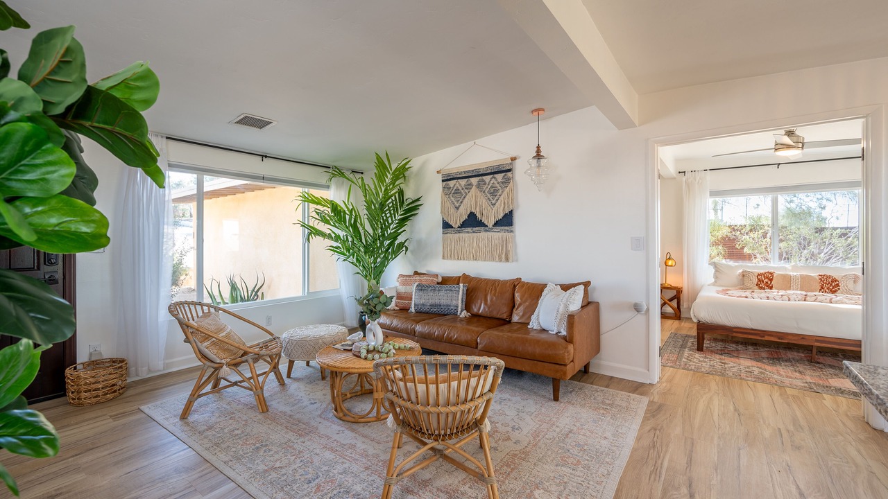 Photo of Livingroom in Twentynine Palms