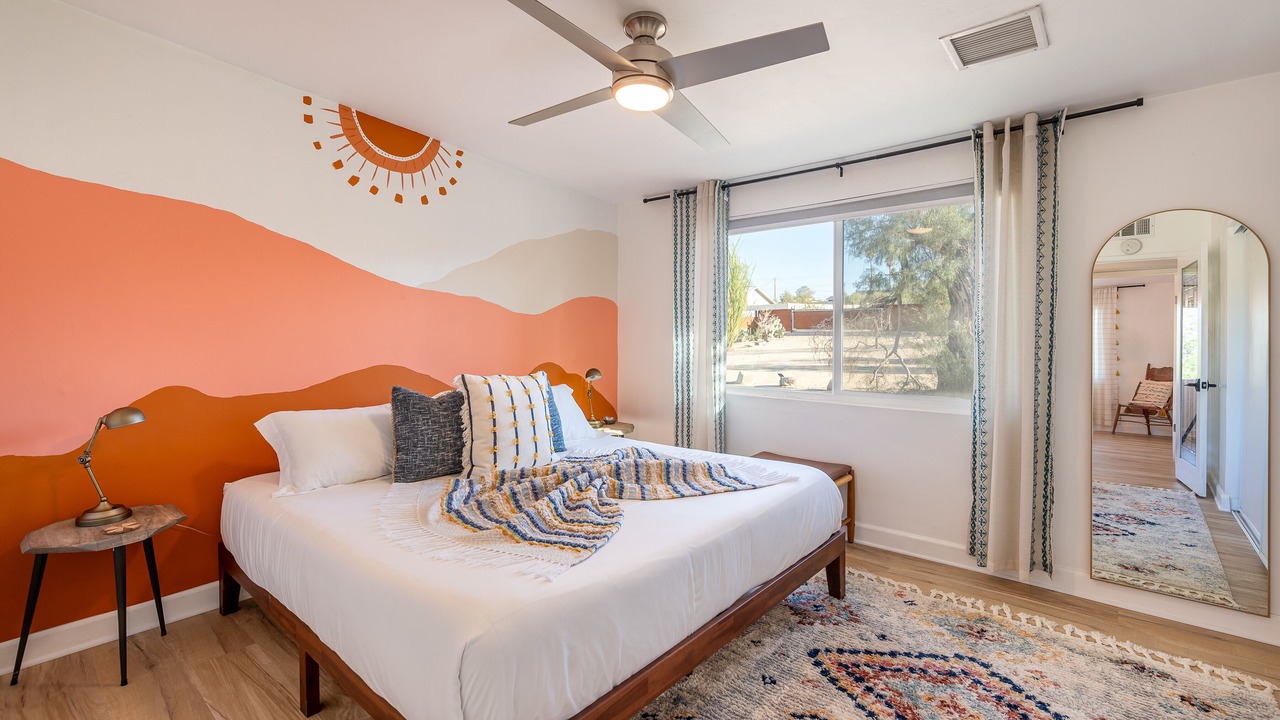 Photo of Bedroom in Twentynine Palms