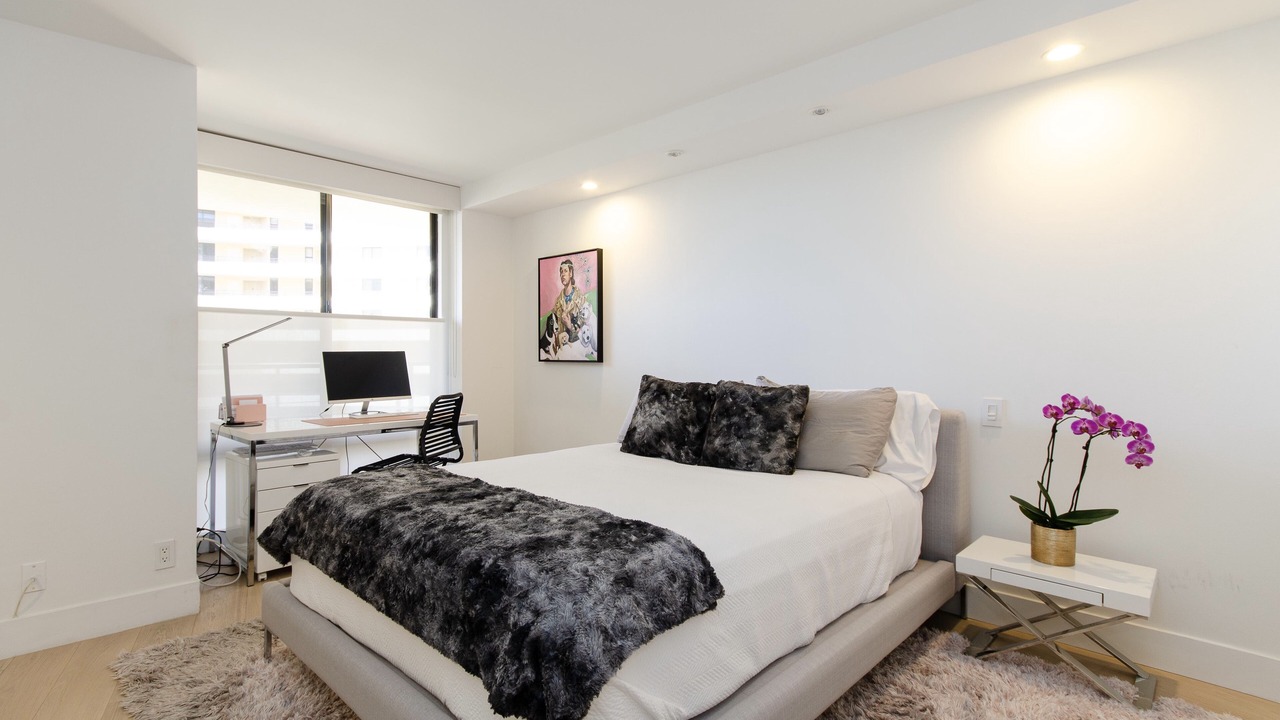 Photo of Bedroom in Marina del Rey