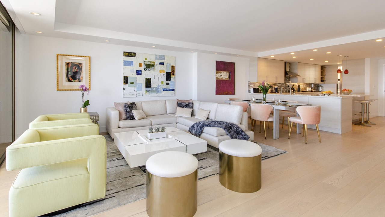 Photo of Livingroom in Marina del Rey