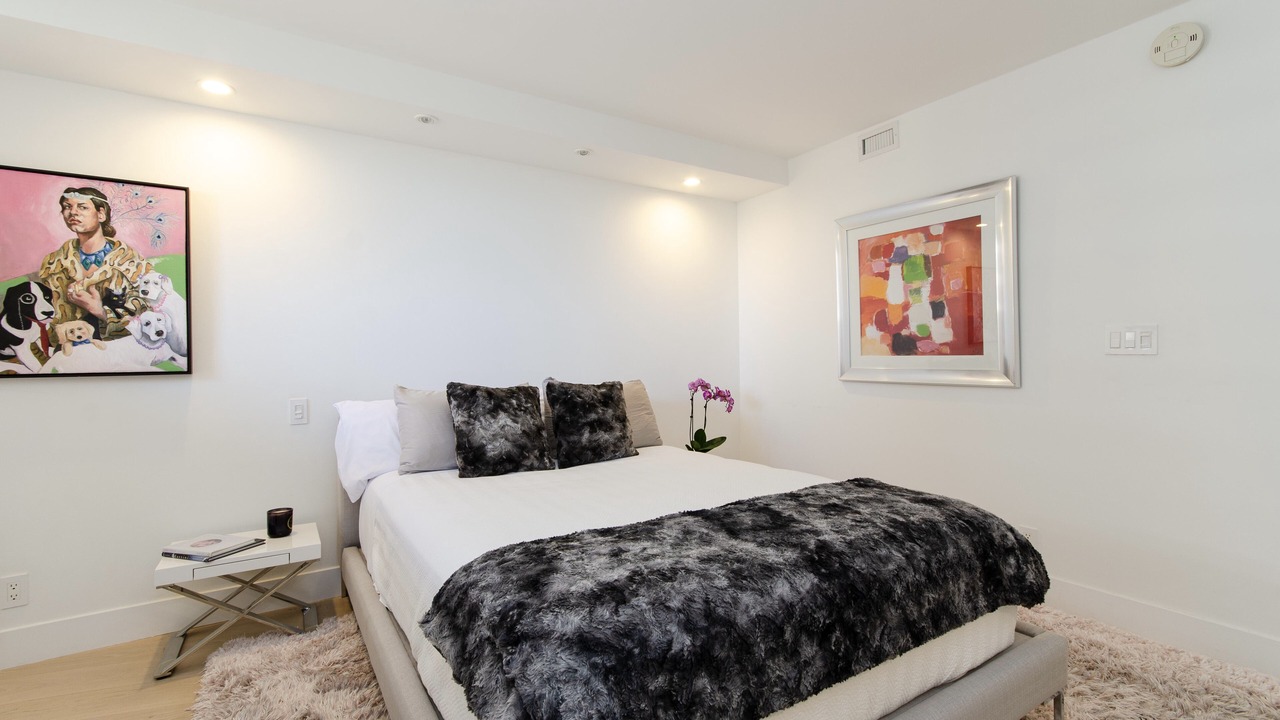 Photo of Bedroom in Marina del Rey