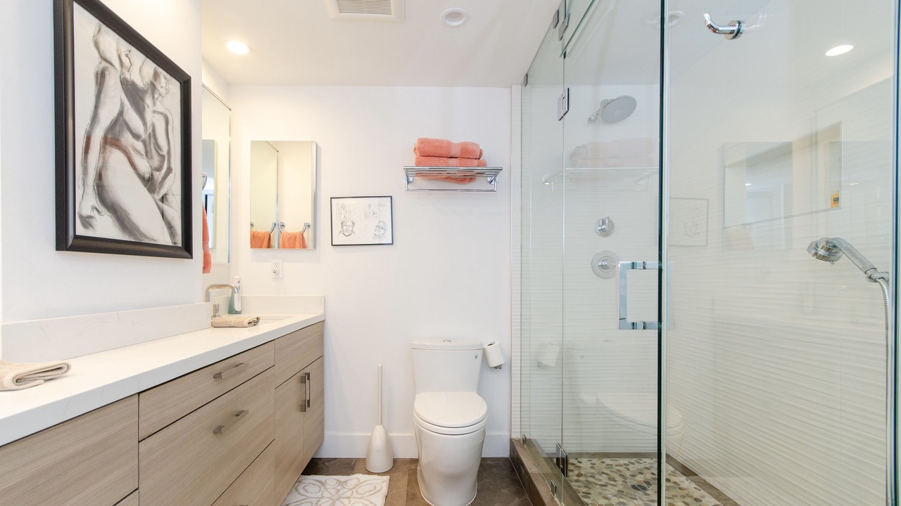 Photo of Bathroom in Marina del Rey