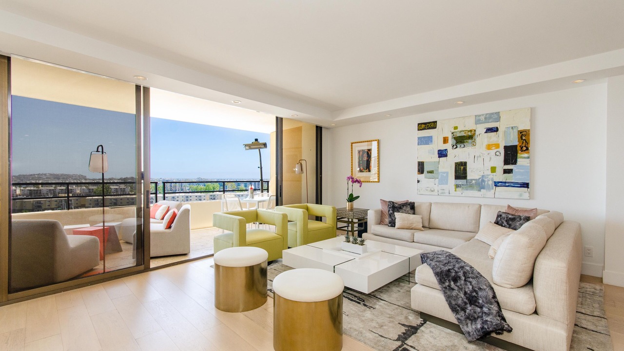 Photo of Livingroom in Marina del Rey