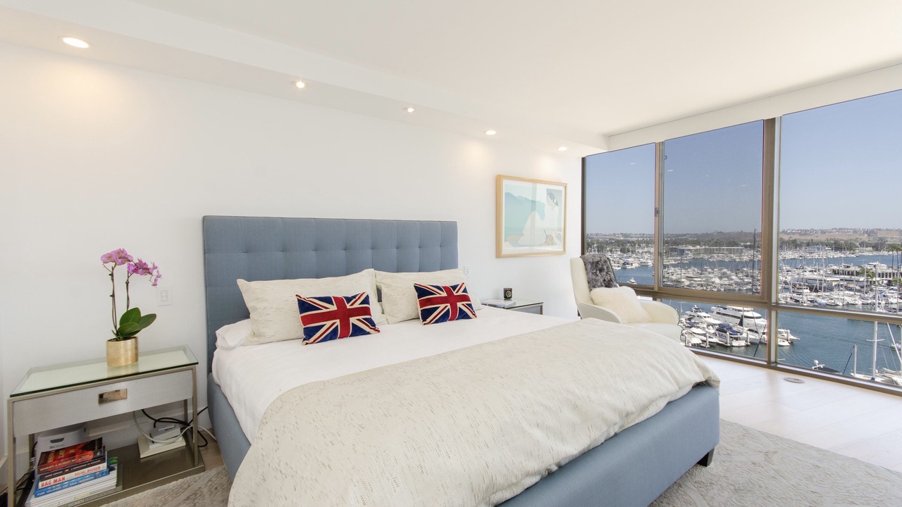 Photo of Bedroom in Marina del Rey