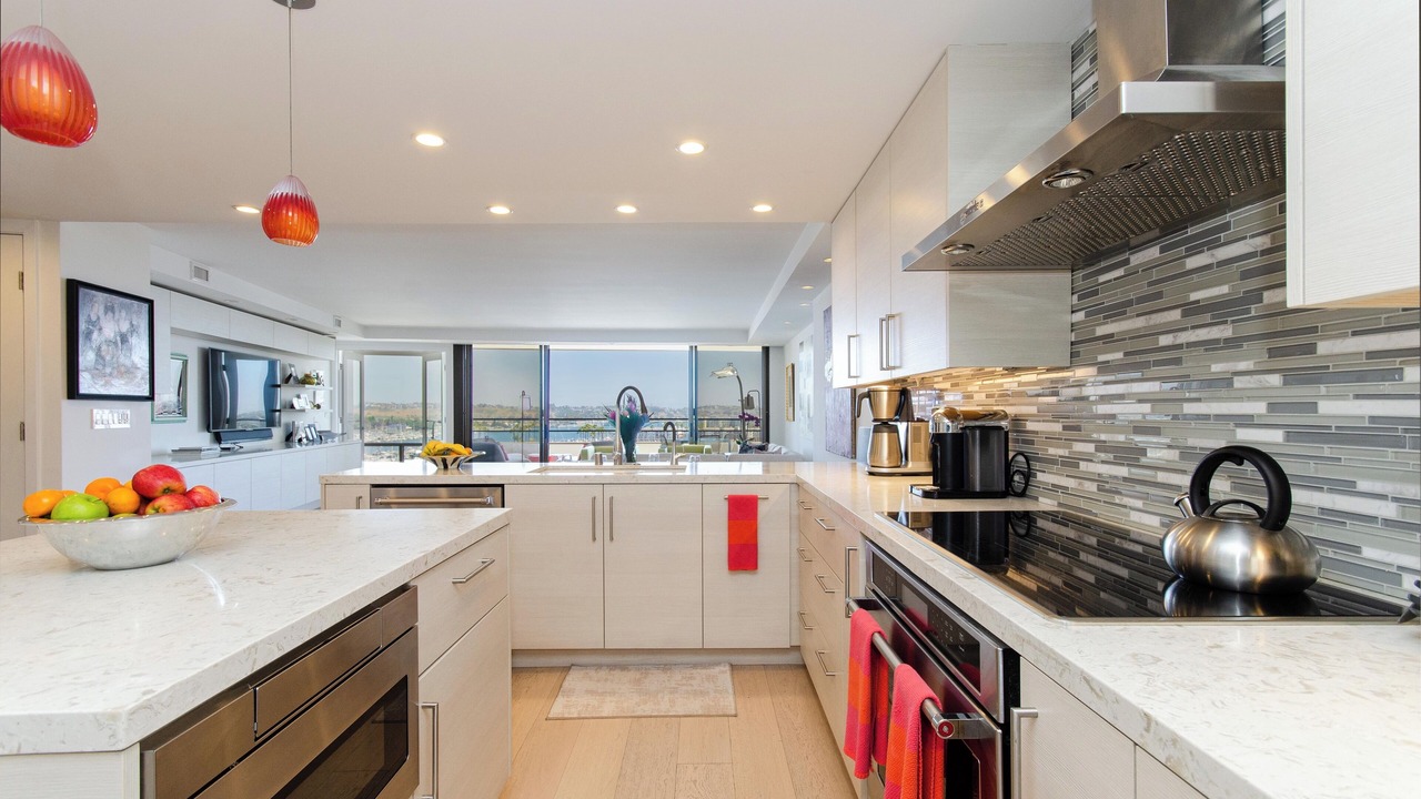 Photo of Kitchen in Marina del Rey