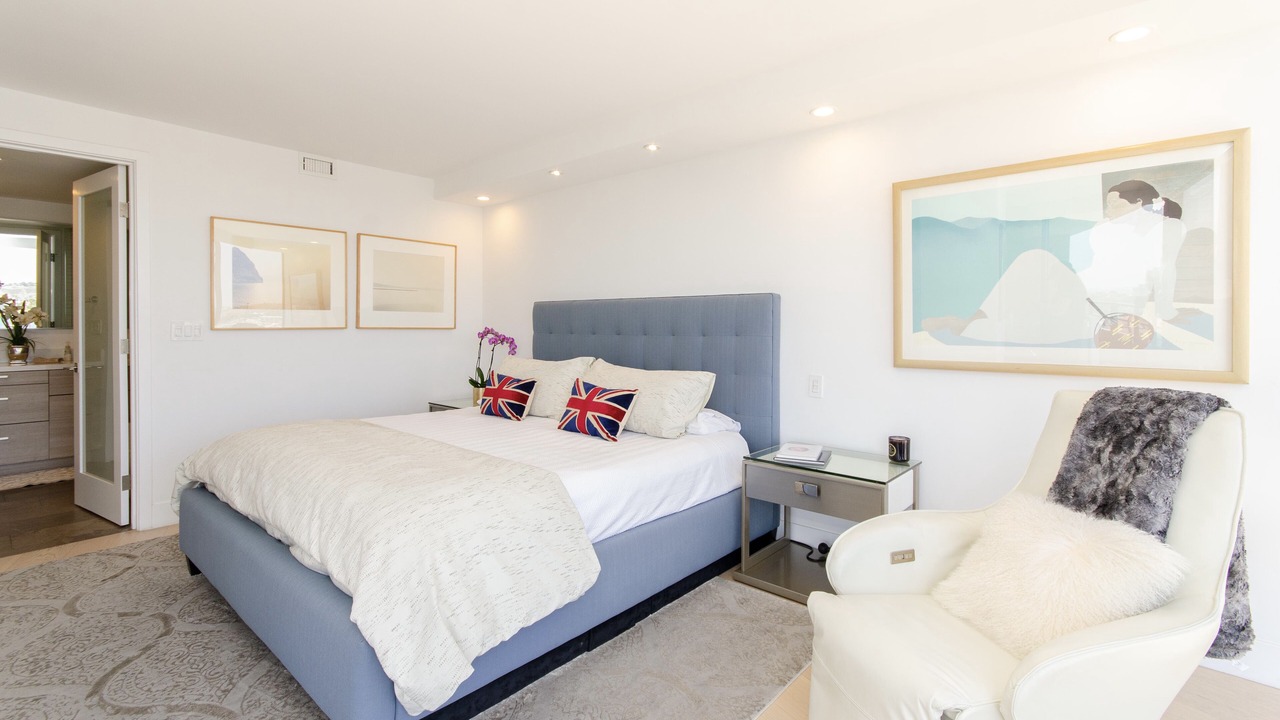 Photo of Bedroom in Marina del Rey