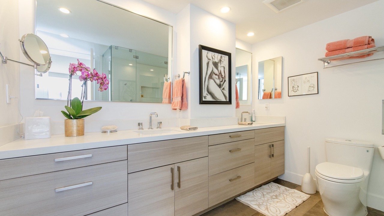 Photo of Bathroom in Marina del Rey