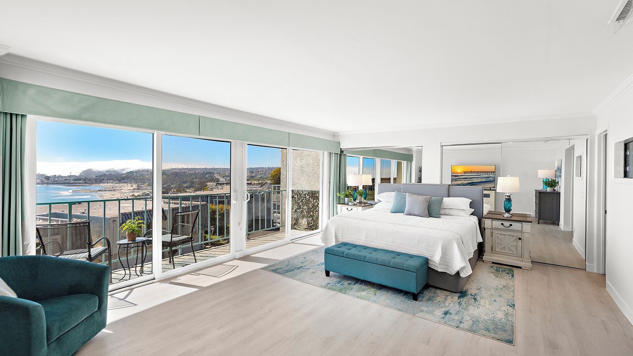 Photo of Bedroom in Capistrano Beach