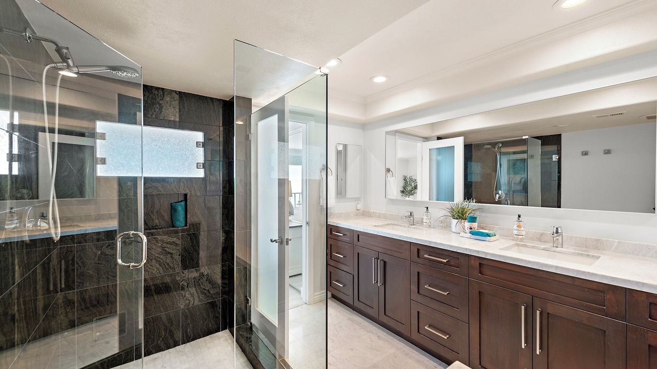 Photo of Bathroom in Capistrano Beach