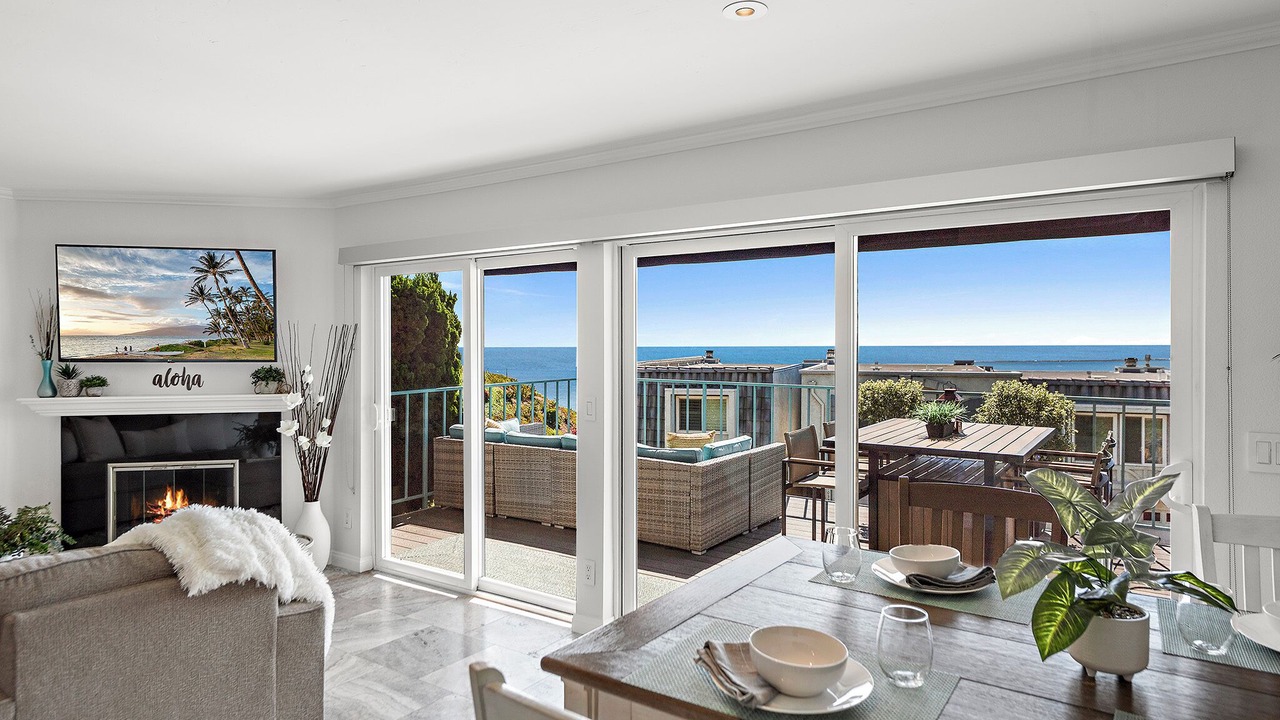 Photo of Livingroom in Capistrano Beach