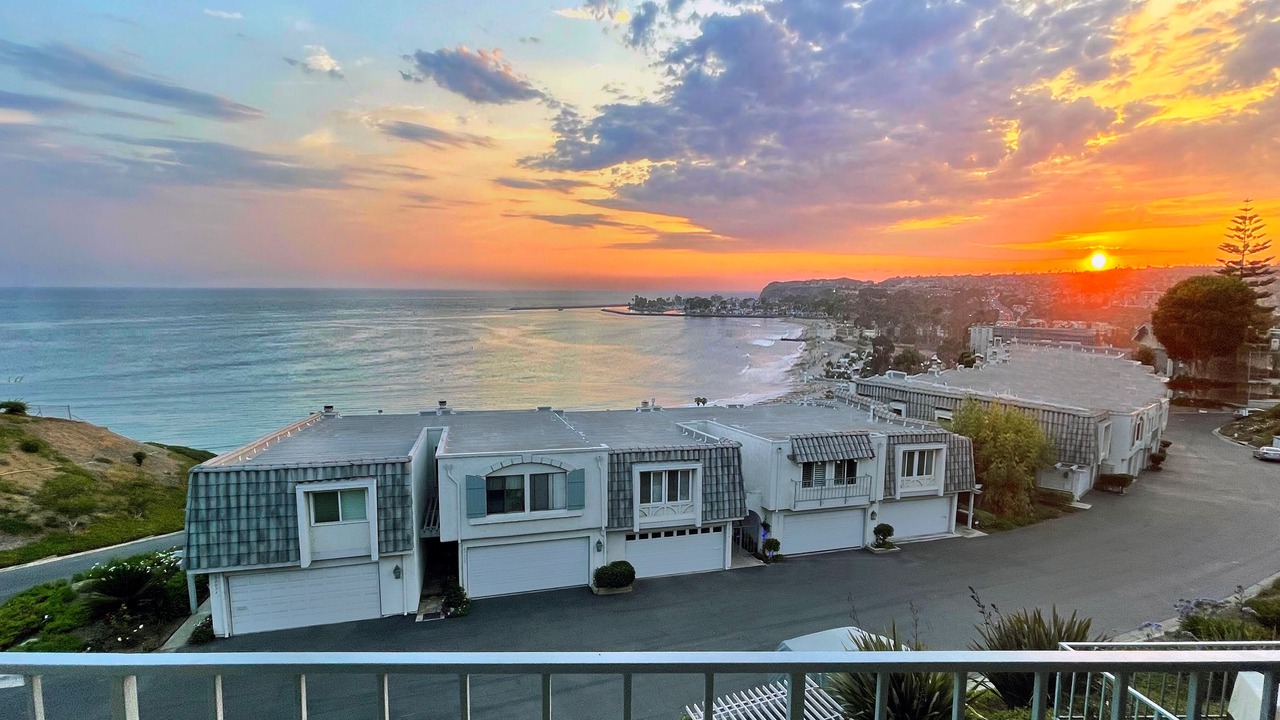 Photo of Patio Balcony in Capistrano Beach