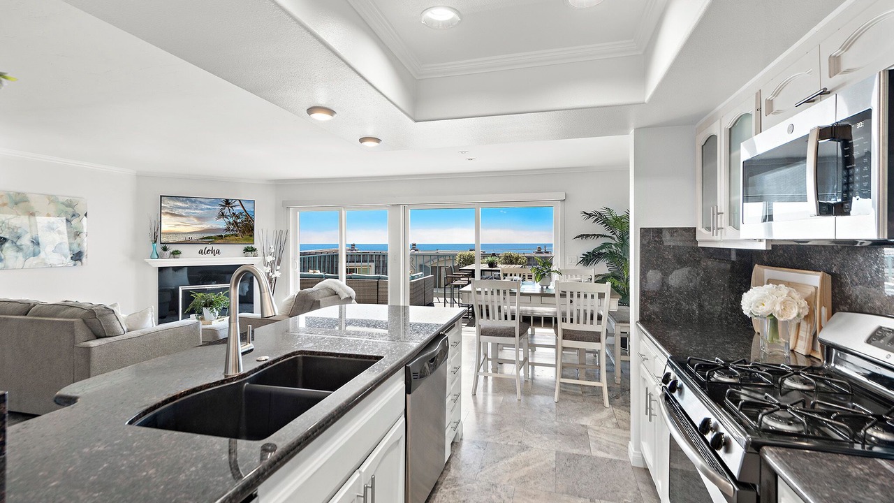 Photo of Kitchen in Capistrano Beach